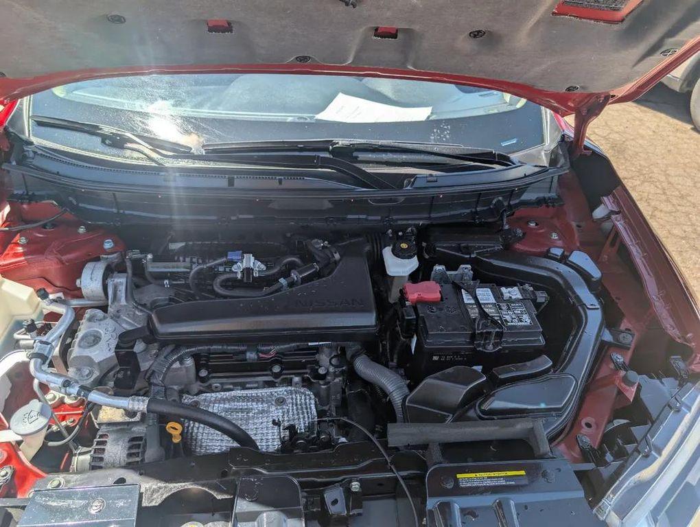 used 2019 Nissan Rogue car, priced at $17,995