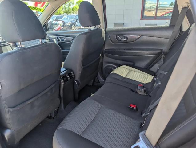 used 2019 Nissan Rogue car, priced at $18,995