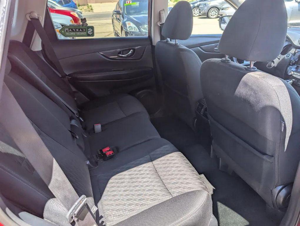 used 2019 Nissan Rogue car, priced at $17,995