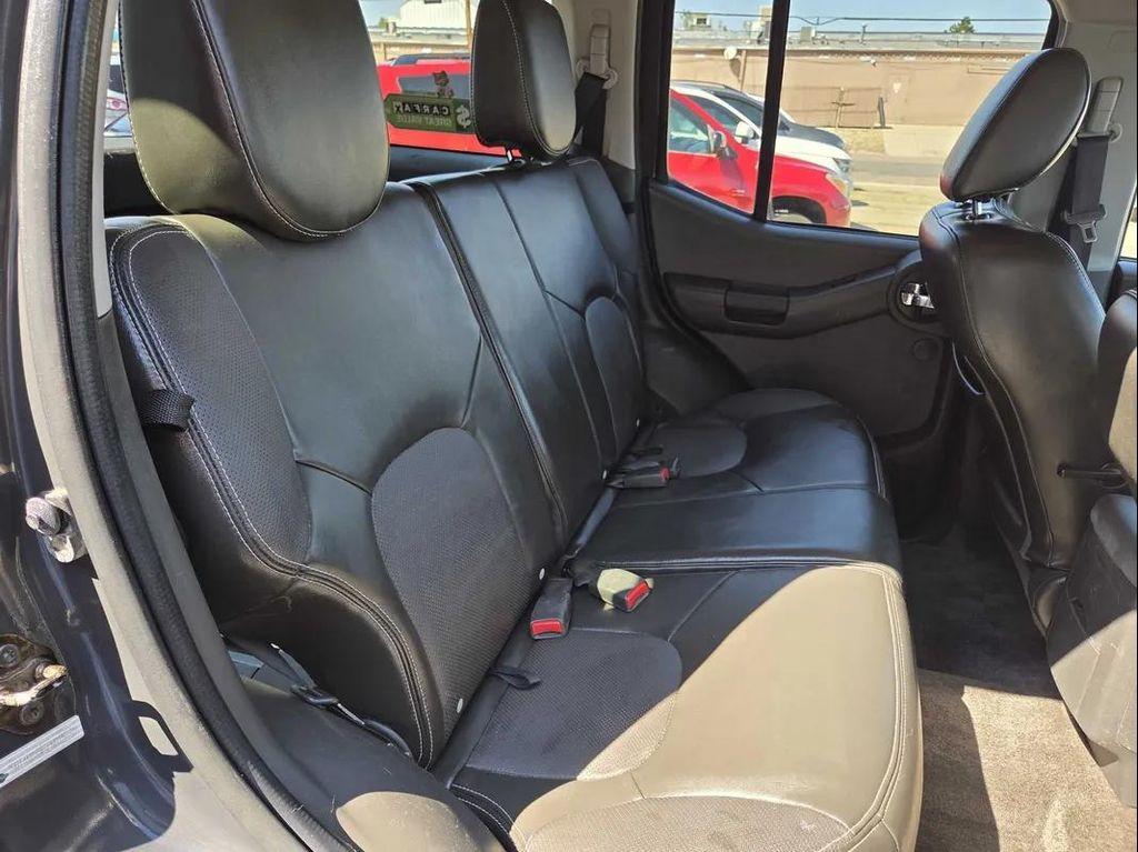 used 2014 Nissan Xterra car, priced at $16,995