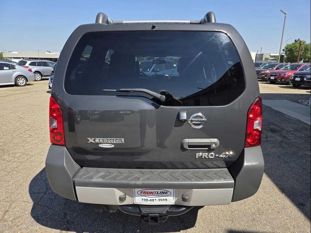used 2014 Nissan Xterra car, priced at $16,995