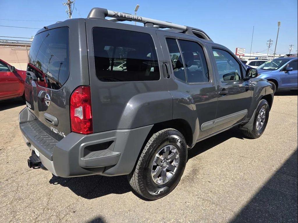 used 2014 Nissan Xterra car, priced at $16,995