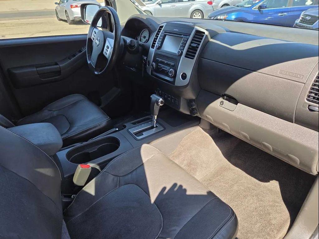 used 2014 Nissan Xterra car, priced at $16,995