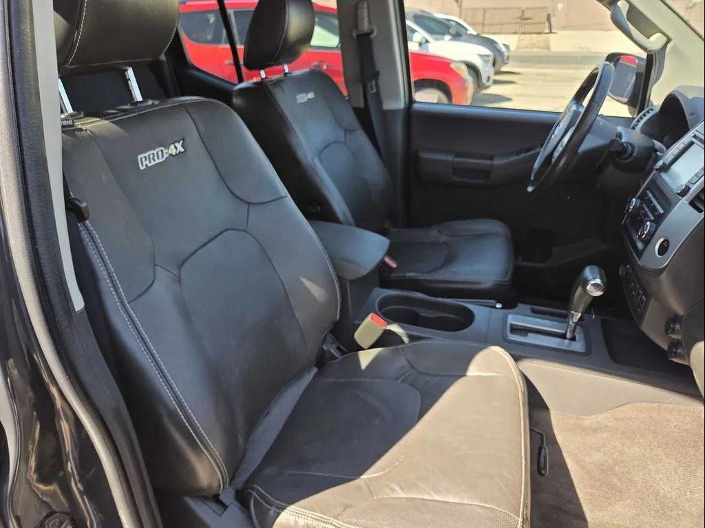 used 2014 Nissan Xterra car, priced at $16,995