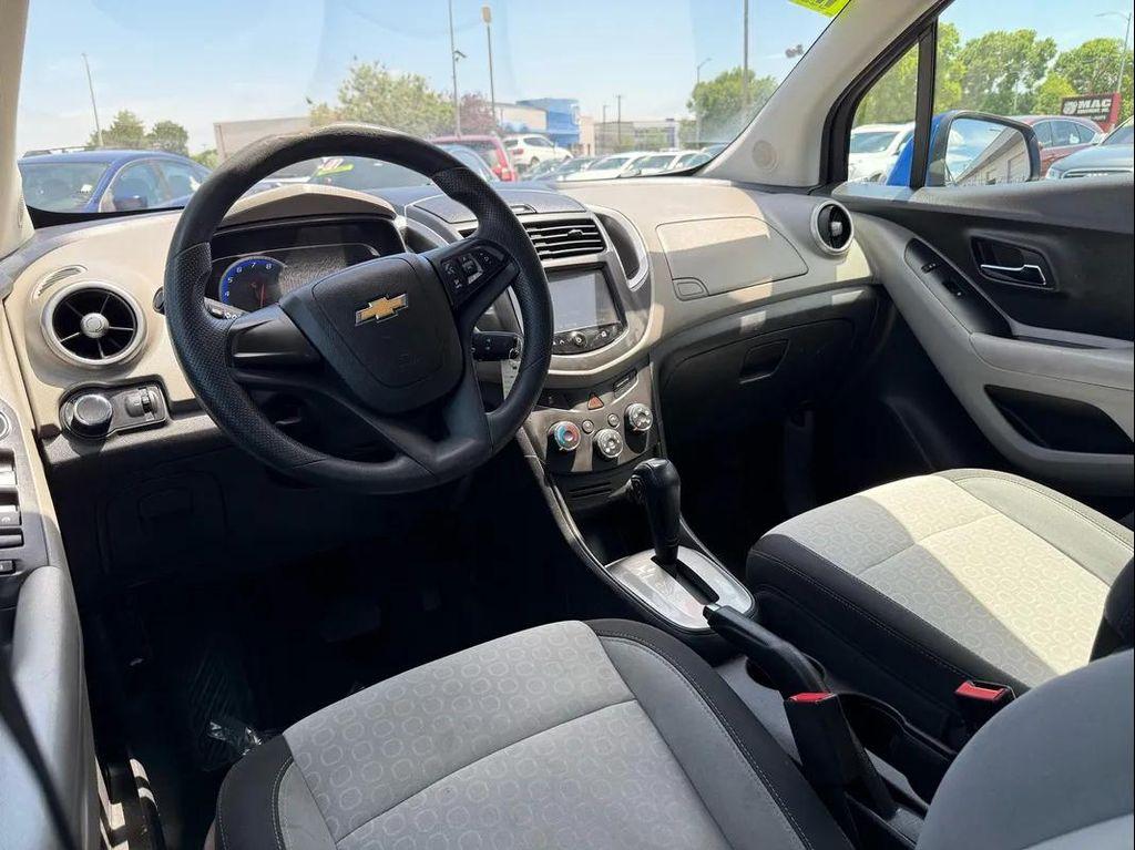 used 2016 Chevrolet Trax car, priced at $8,995