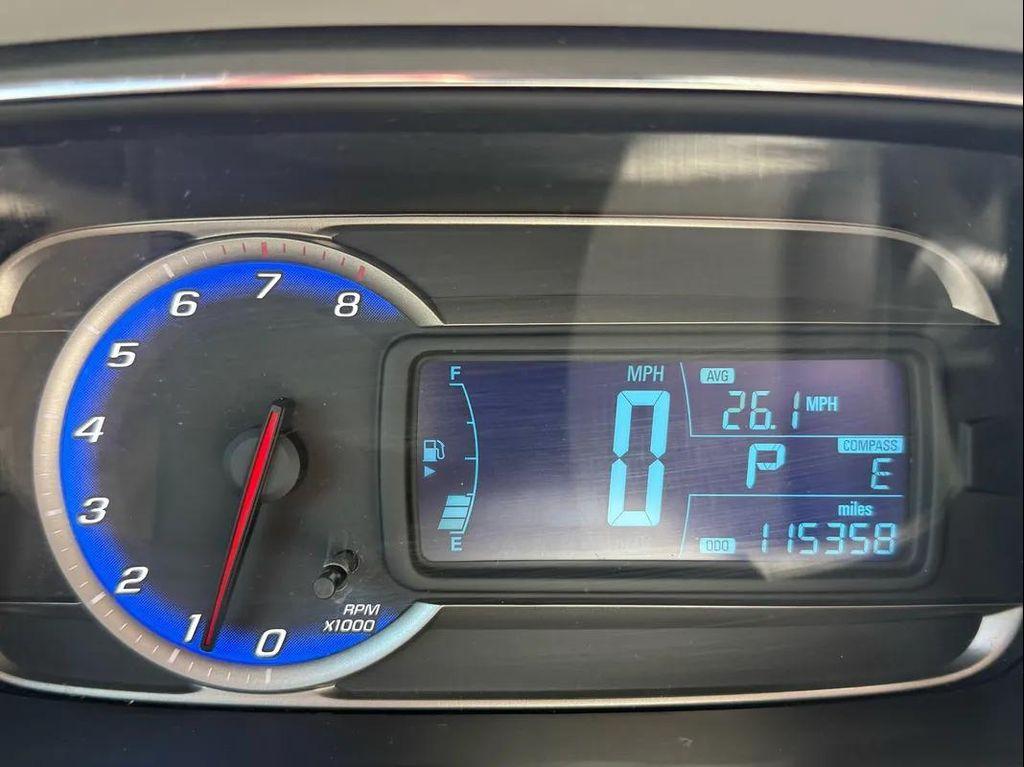 used 2016 Chevrolet Trax car, priced at $8,995