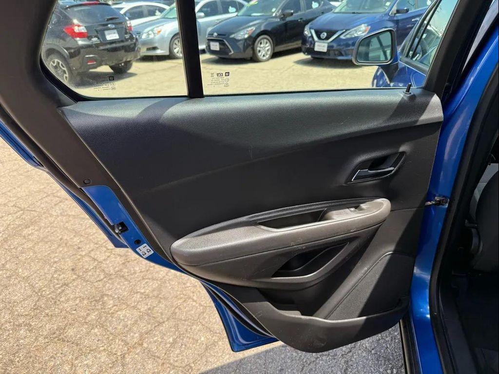 used 2016 Chevrolet Trax car, priced at $8,995
