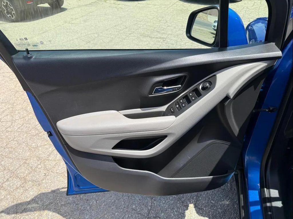 used 2016 Chevrolet Trax car, priced at $8,995