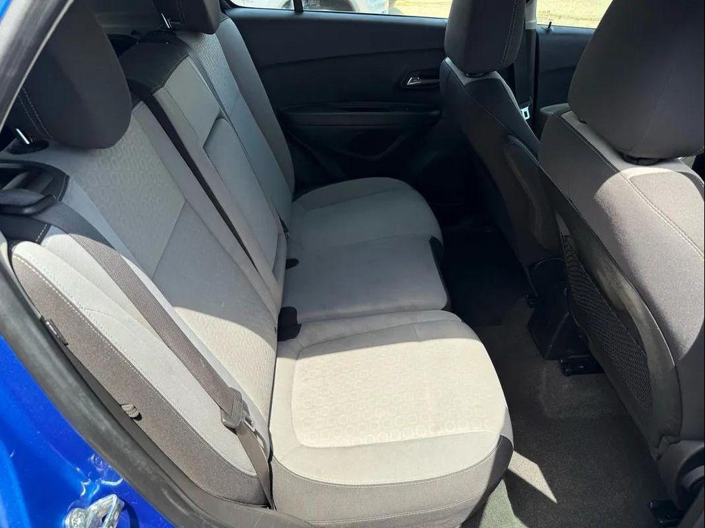 used 2016 Chevrolet Trax car, priced at $8,995