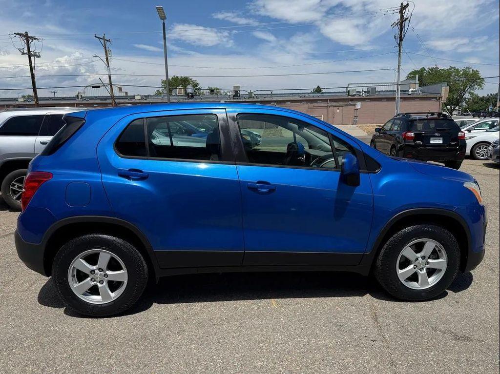 used 2016 Chevrolet Trax car, priced at $8,995