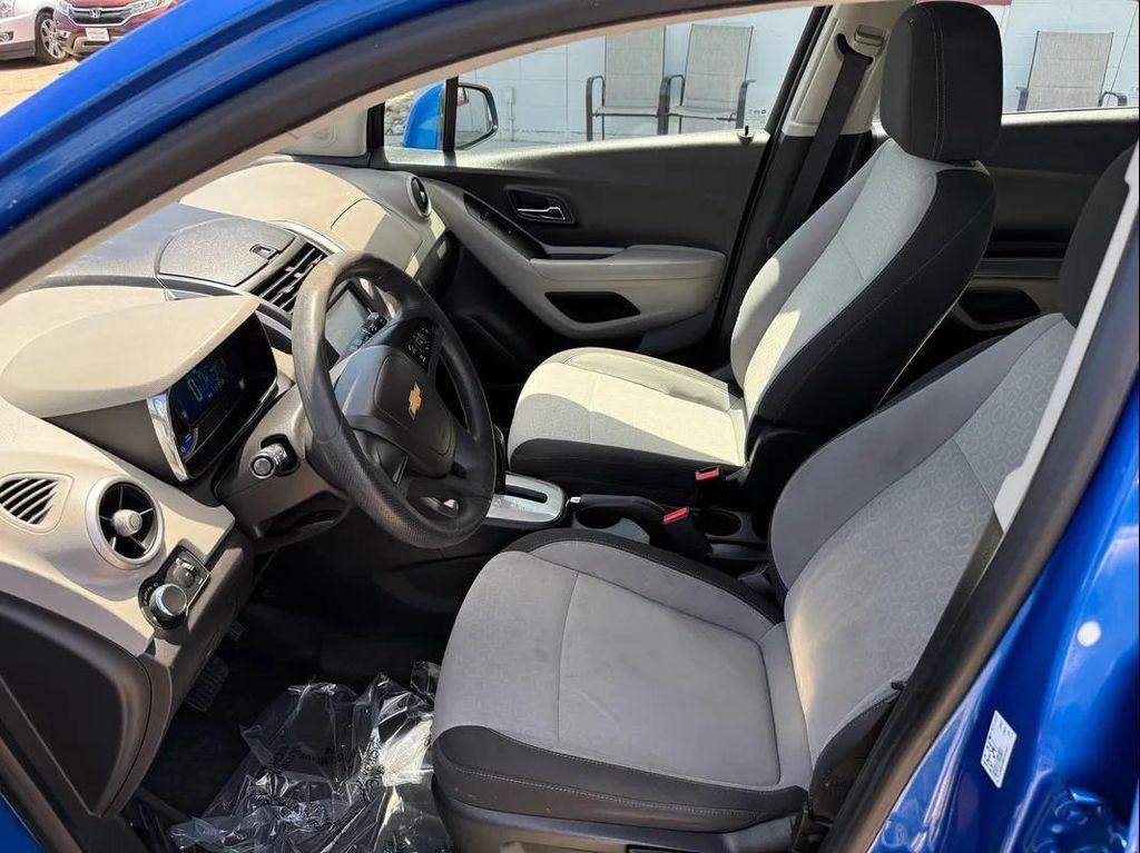 used 2016 Chevrolet Trax car, priced at $8,995