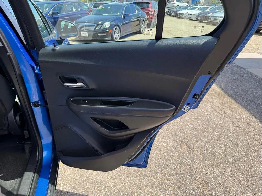 used 2016 Chevrolet Trax car, priced at $8,995