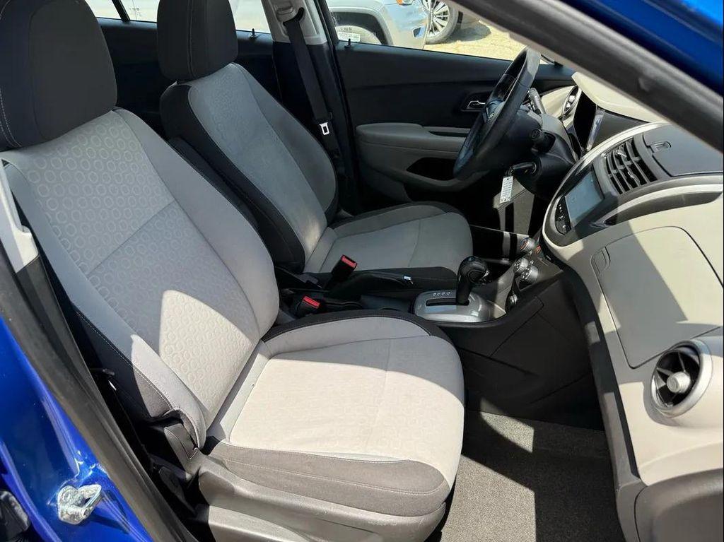 used 2016 Chevrolet Trax car, priced at $8,995
