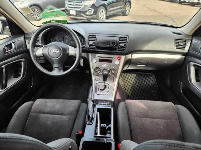 used 2008 Subaru Outback car, priced at $6,995