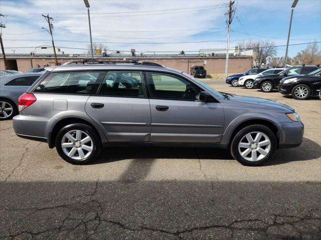 used 2008 Subaru Outback car, priced at $6,995