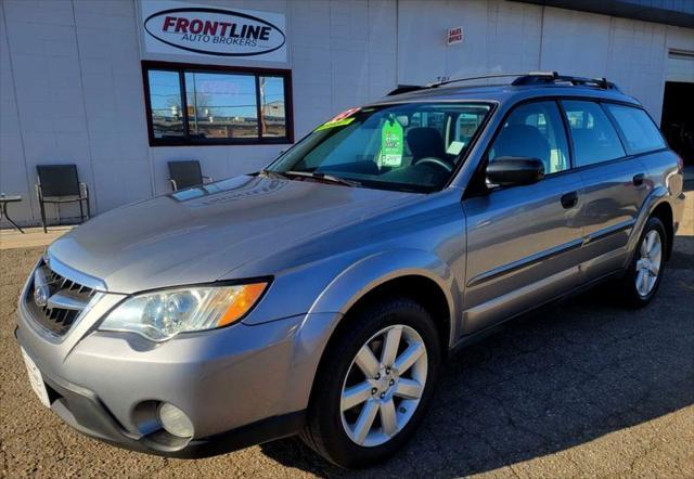 used 2008 Subaru Outback car, priced at $6,995