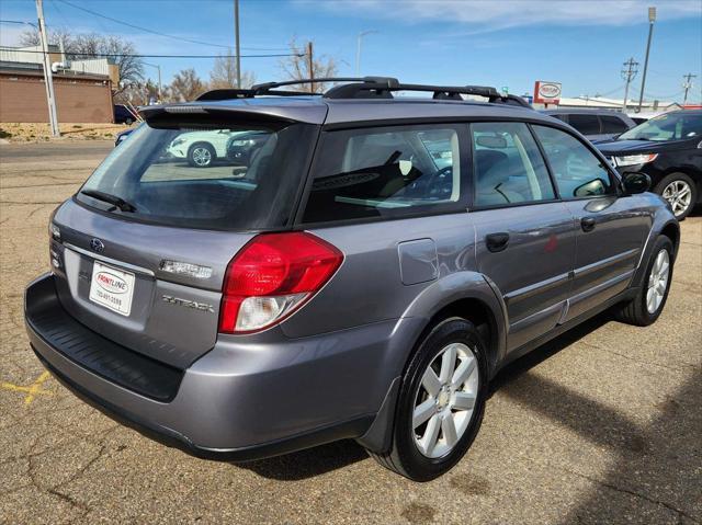 used 2008 Subaru Outback car, priced at $6,995