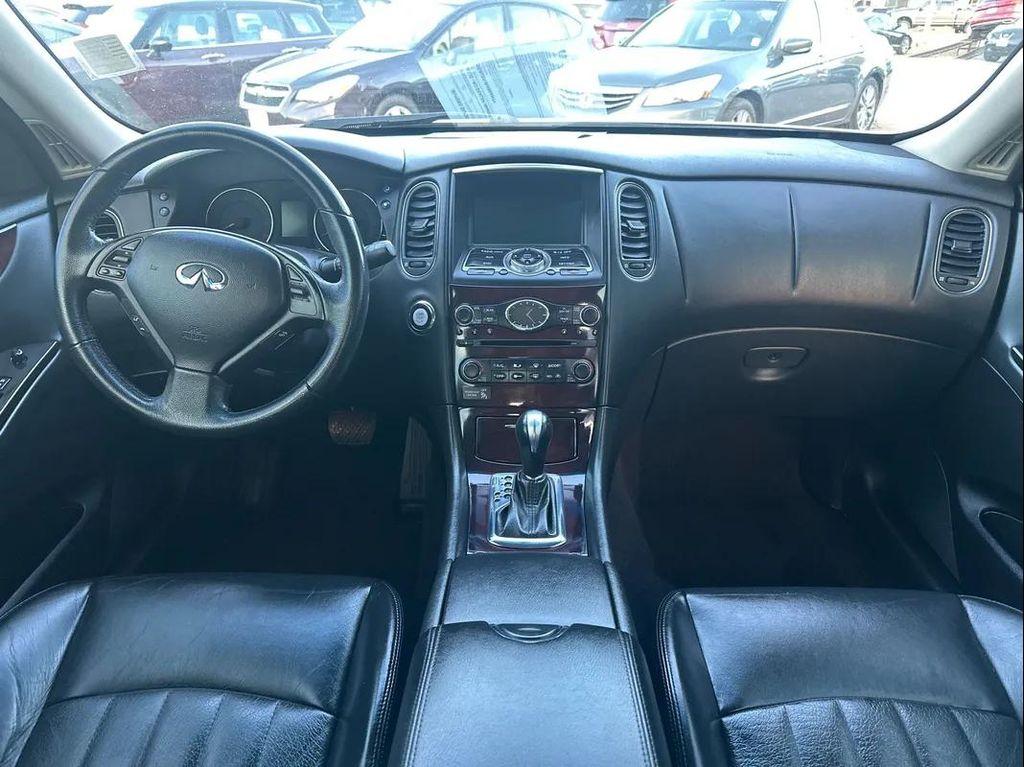 used 2012 INFINITI EX35 car, priced at $11,995