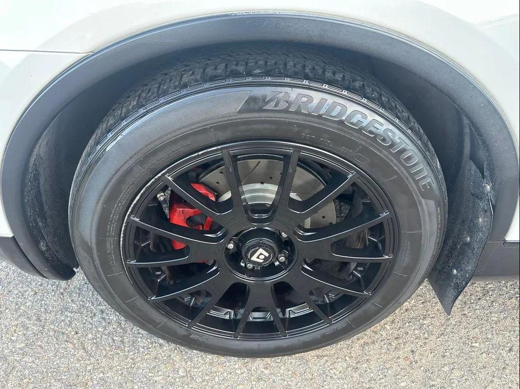 used 2012 INFINITI EX35 car, priced at $11,995