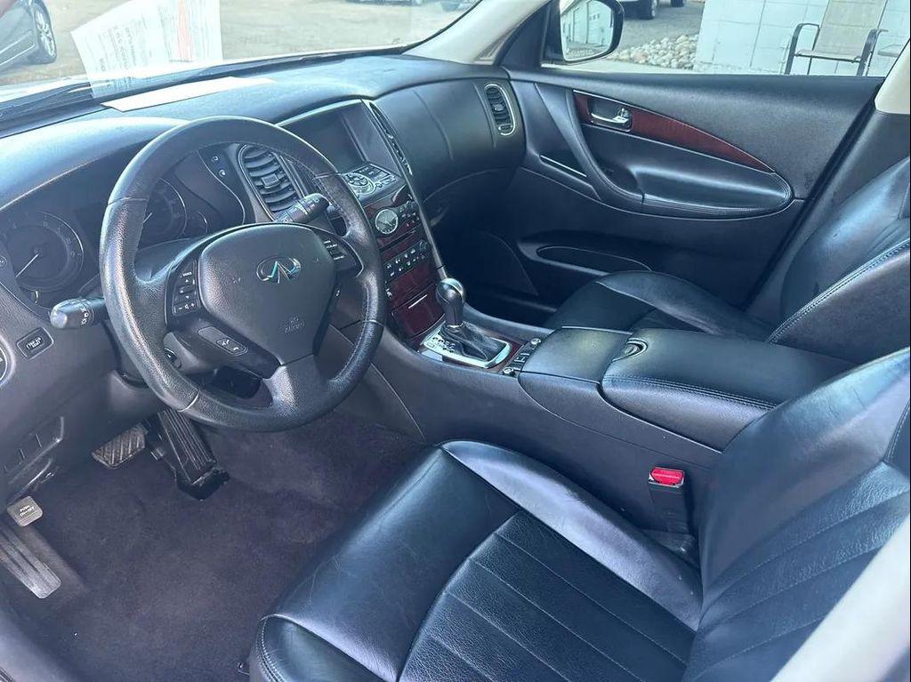 used 2012 INFINITI EX35 car, priced at $11,995