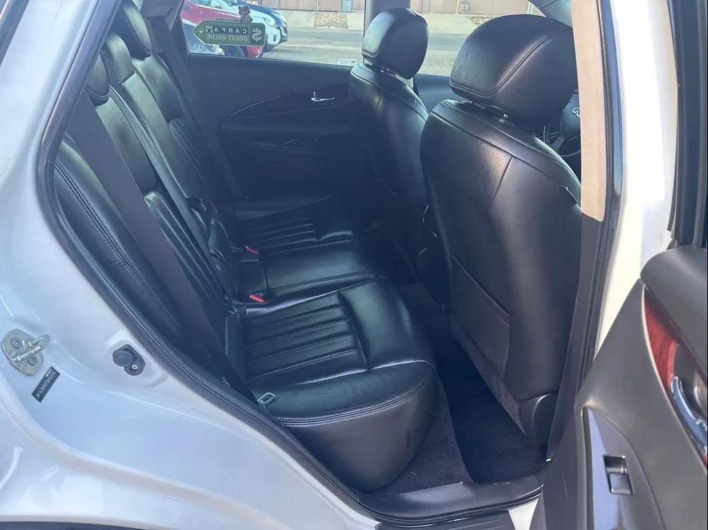 used 2012 INFINITI EX35 car, priced at $11,995