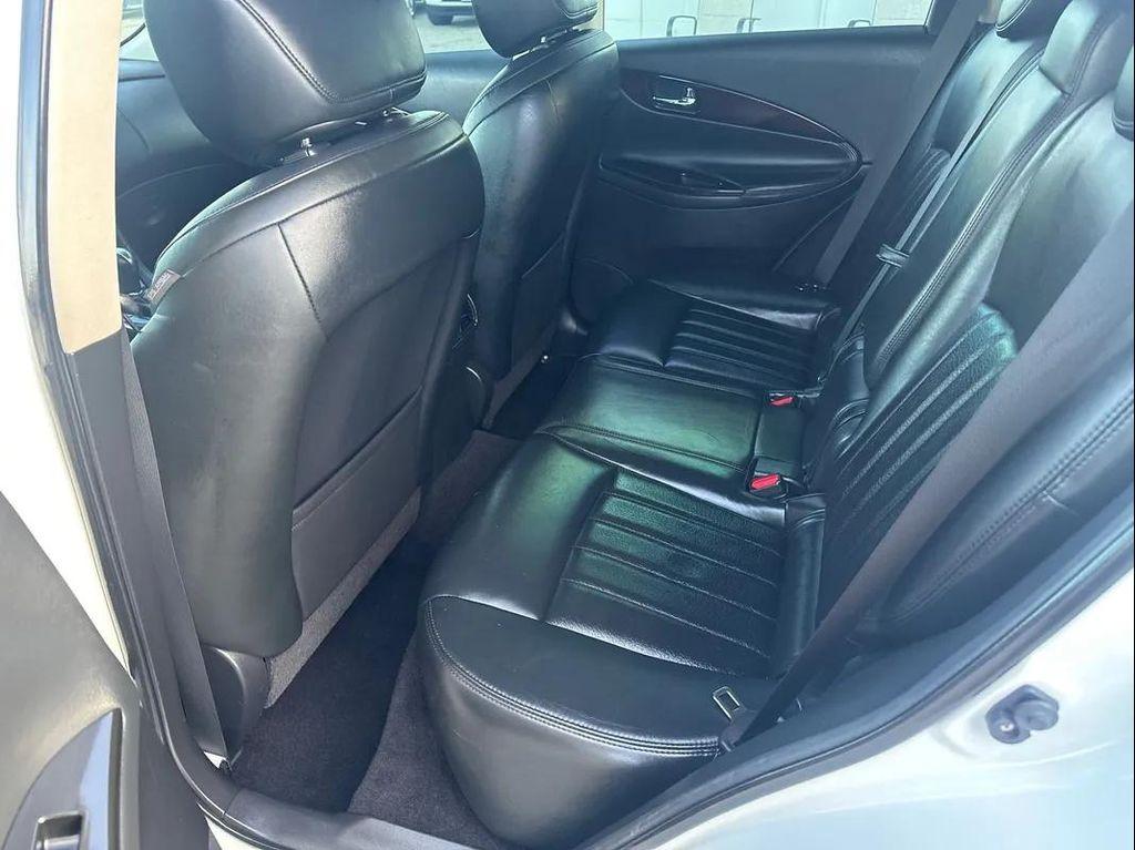 used 2012 INFINITI EX35 car, priced at $11,995