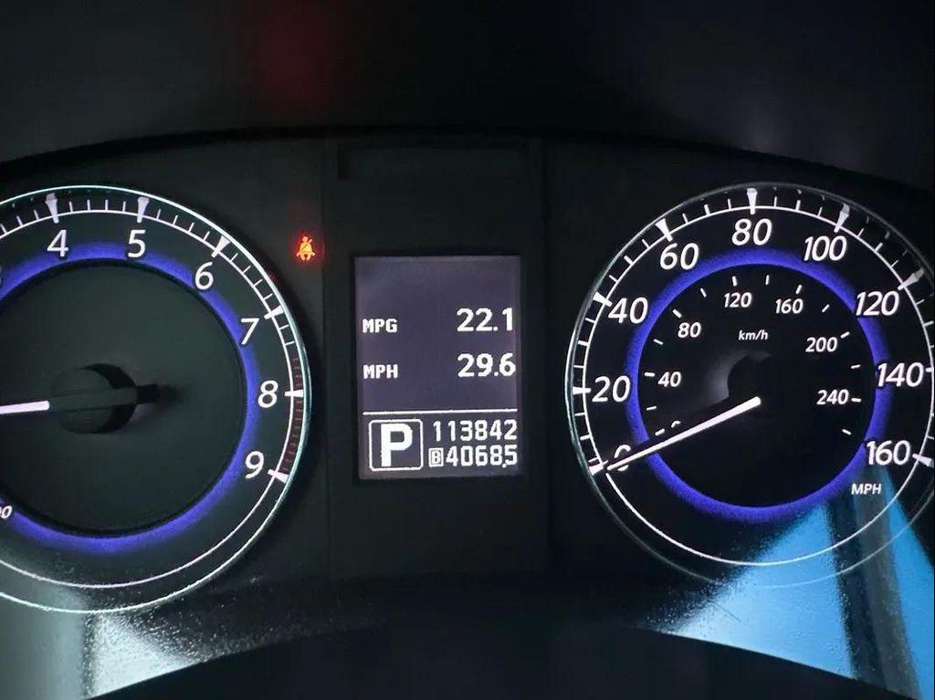 used 2012 INFINITI EX35 car, priced at $11,995