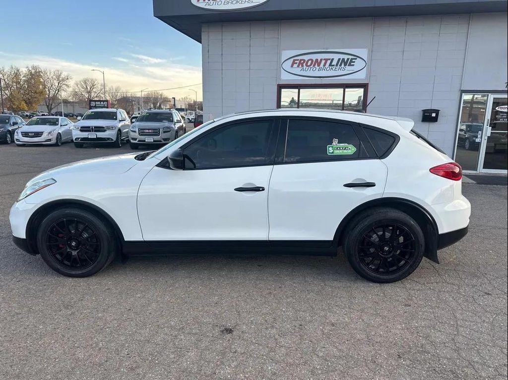 used 2012 INFINITI EX35 car, priced at $11,995