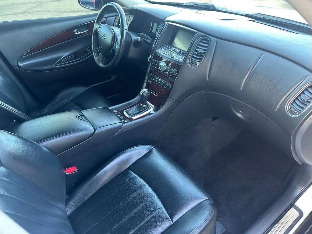 used 2012 INFINITI EX35 car, priced at $11,995