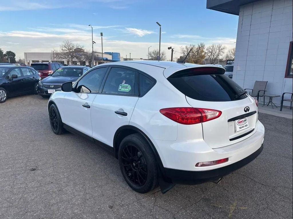 used 2012 INFINITI EX35 car, priced at $11,995