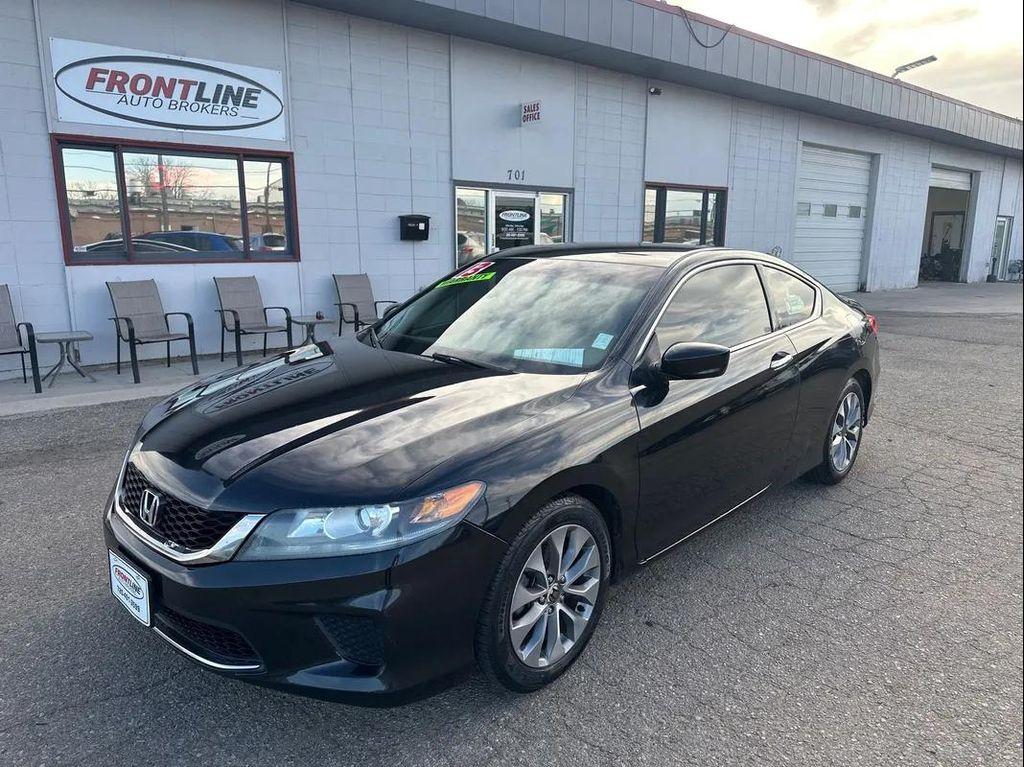 used 2013 Honda Accord car, priced at $10,995