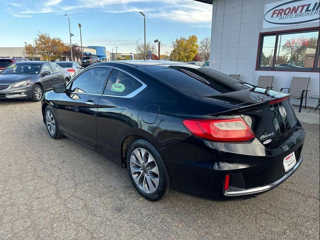 used 2013 Honda Accord car, priced at $10,995