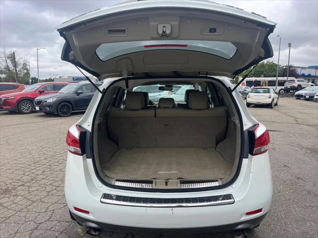 used 2011 Nissan Murano car, priced at $8,995