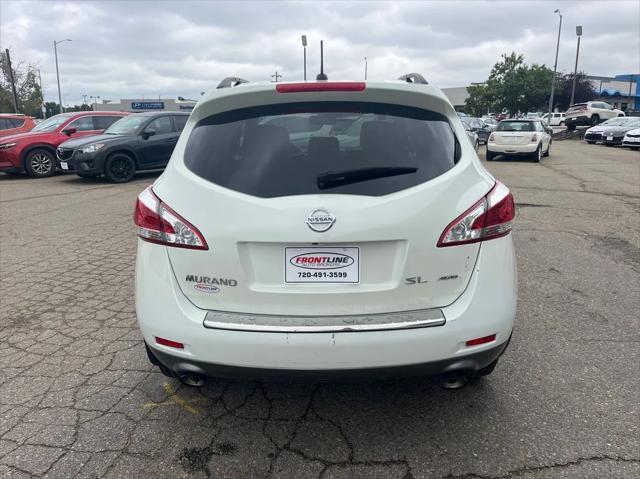 used 2011 Nissan Murano car, priced at $8,995