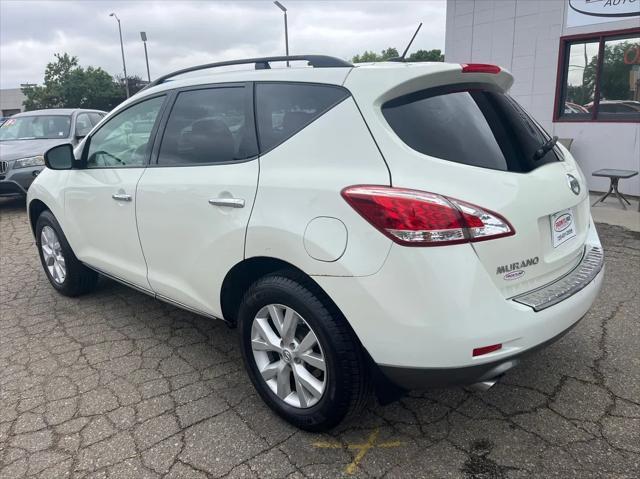 used 2011 Nissan Murano car, priced at $8,995