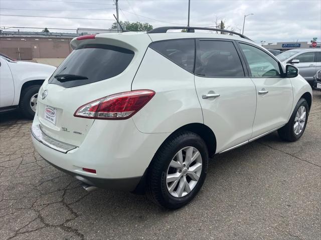 used 2011 Nissan Murano car, priced at $8,995