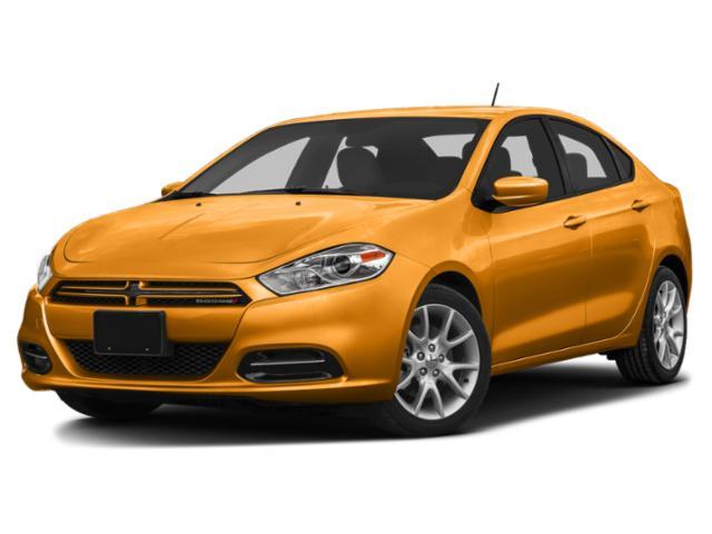 used 2015 Dodge Dart car, priced at $9,995