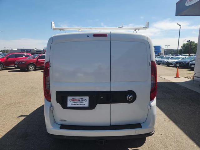 used 2015 Ram ProMaster City car, priced at $13,995