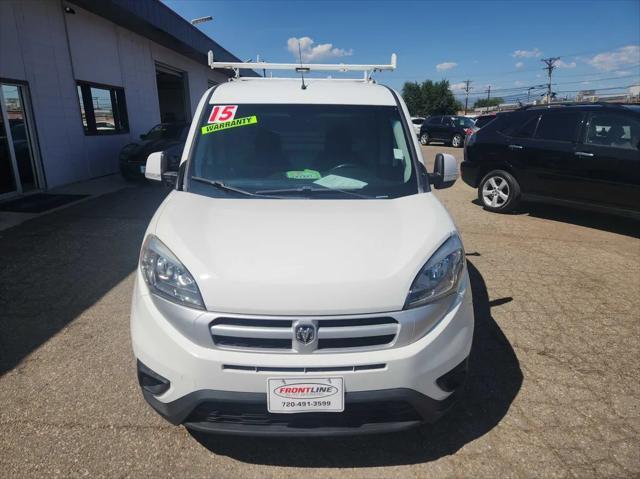 used 2015 Ram ProMaster City car, priced at $13,995