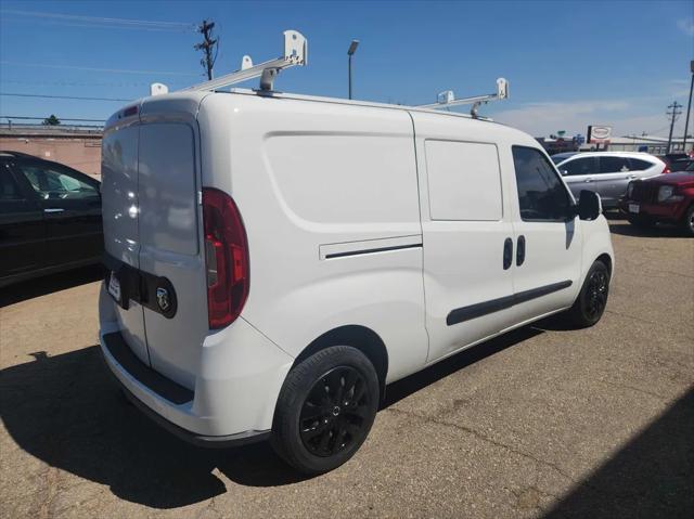 used 2015 Ram ProMaster City car, priced at $13,995