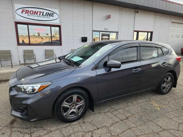 used 2019 Subaru Impreza car, priced at $14,495