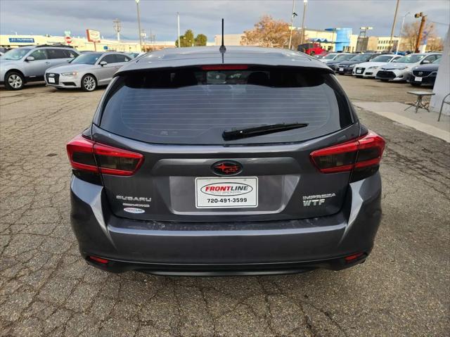 used 2019 Subaru Impreza car, priced at $14,495