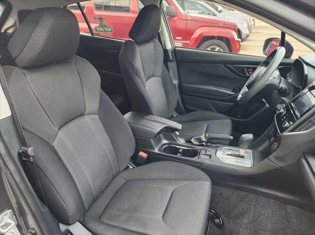 used 2019 Subaru Impreza car, priced at $14,495