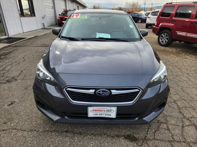 used 2019 Subaru Impreza car, priced at $14,495