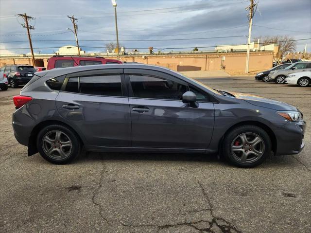 used 2019 Subaru Impreza car, priced at $14,495