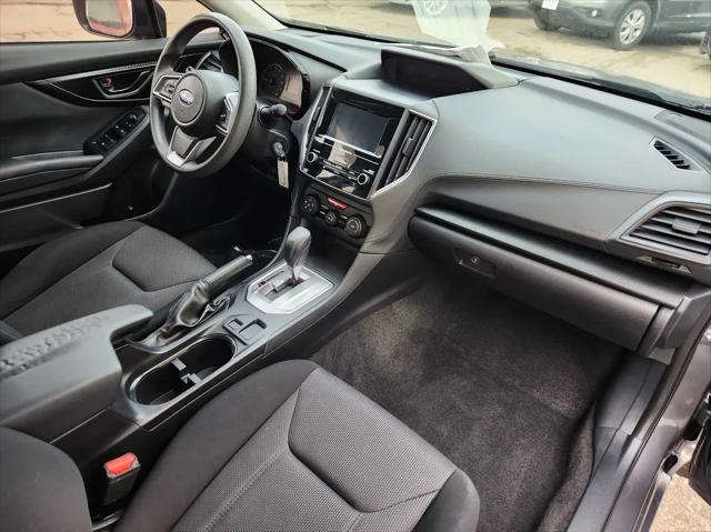 used 2019 Subaru Impreza car, priced at $14,495