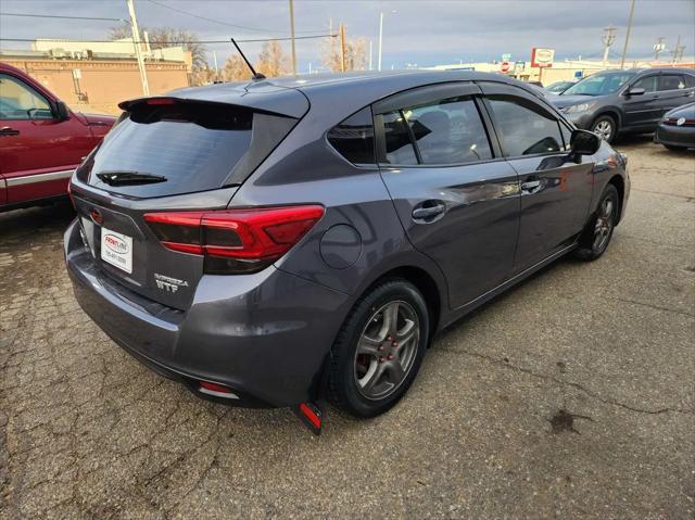 used 2019 Subaru Impreza car, priced at $14,495