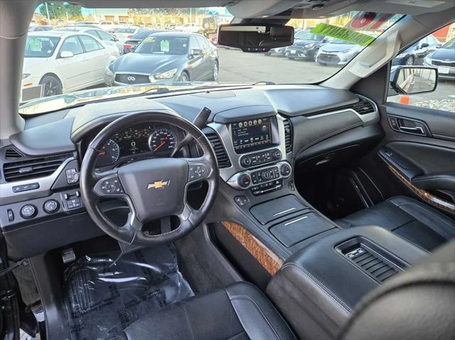 used 2016 Chevrolet Suburban car, priced at $25,995