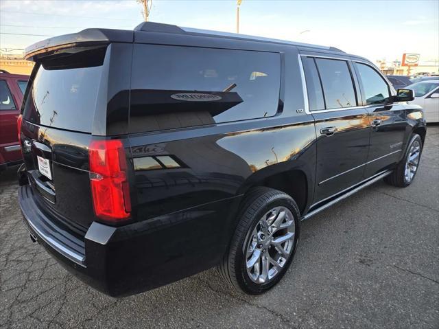 used 2016 Chevrolet Suburban car, priced at $25,995