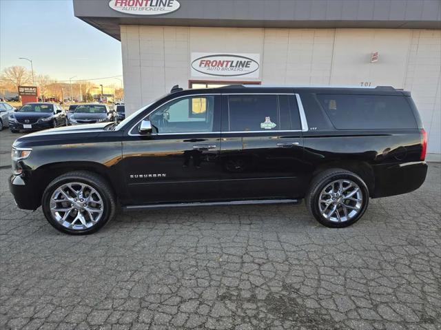 used 2016 Chevrolet Suburban car, priced at $25,995